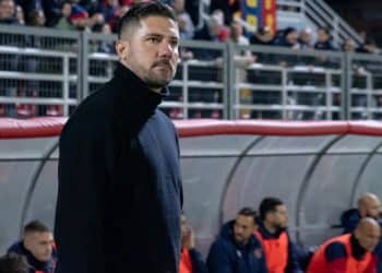 Danucci soddisfatto: “Taranto maturo, pressiamo e comandiamo il gioco”